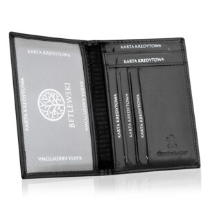 Etui na karty i dokumenty BEZ-04