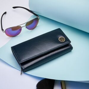 Portfel damski BPD-BF-12 GRANAT