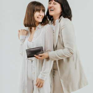 Portfel damski CLASSIC