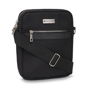 saszetka męska ACTIV Betlewski EPO-5145 CZARNY