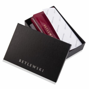 Portfel damski BPD-OL-513 BORDOWY