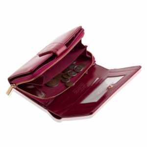 Portfel damski BPD-OL-513 BORDOWY