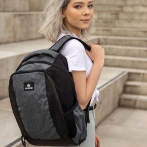 Plecak miejski ACTIV Betlewski EPO-4703 SZARY