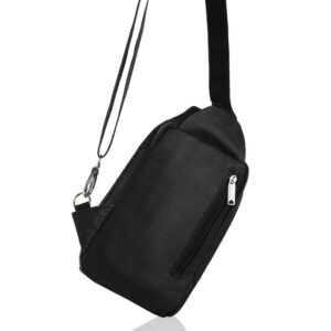 Skórzana torba na ramię Betlewski BTG-11