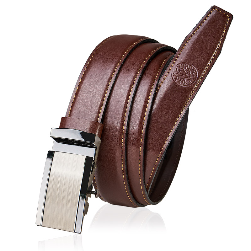 skórzany pasek męski