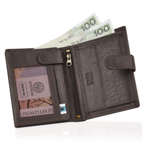 Betlewski portfel męski BPM-BH-993 CBRAZ