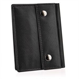 Portfel Betlewski męski BPM-BH-M2 CZARNY