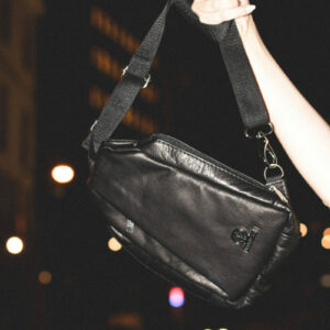 Skórzana torba na ramię Betlewski BTG-11