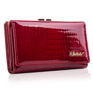 Portfel damski CROCO