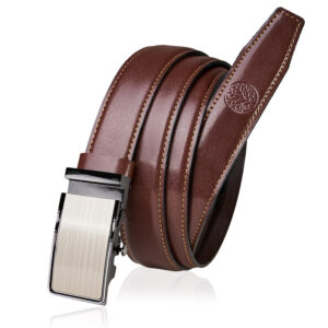 skórzany pasek męski