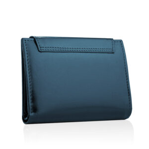 Portfel damski CLASSIC Betlewski BPD-BF-357 granatowy