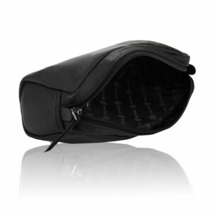 Piórnik skórzany Betlewski OFFICE PBS-319 CZARNY