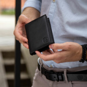 Portfel męski Betlewski Optimal