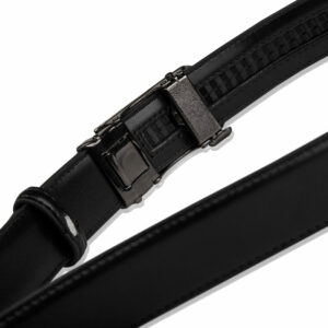 Skórzany pasek męski automatyczny