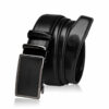 Skórzany pasek męski automatyczny