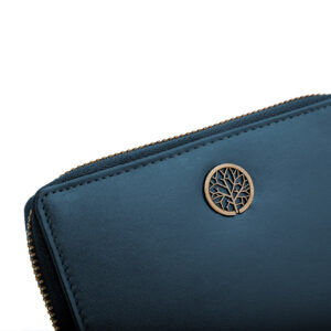 Portfel damski CLASSIC Betlewski BPD-BF-361 granatowy