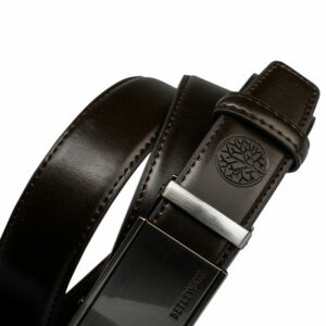 Skórzany pasek męski automatyczny