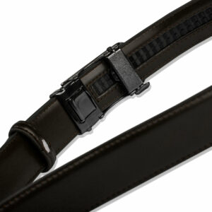 Skórzany pasek męski automatyczny