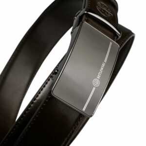 Skórzany pasek męski automatyczny