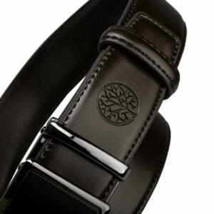 Skórzany pasek męski automatyczny