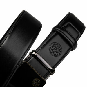 Skórzany pasek męski automatyczny