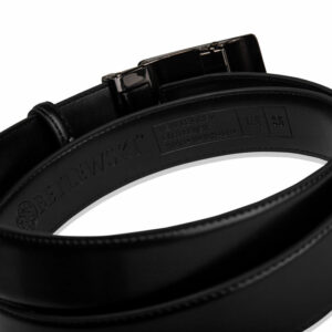 Skórzany pasek męski automatyczny