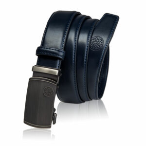 Skórzany pasek męski automatyczny