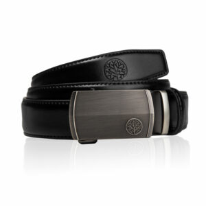 Skórzany pasek męski automatyczny