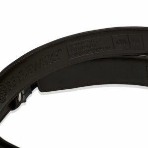 Skórzany pasek męski automatyczny