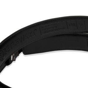 Skórzany pasek męski automatyczny