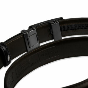 Skórzany pasek męski automatyczny