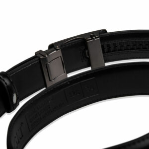 Skórzany pasek męski automatyczny