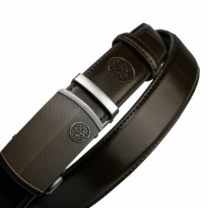 Skórzany pasek męski automatyczny