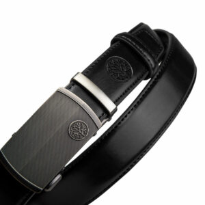 Skórzany pasek męski automatyczny