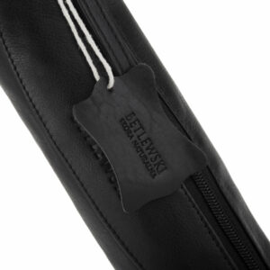 Piórnik skórzany OFFICE Betlewski pbs-320-dddm czarny