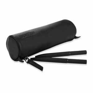 Piórnik skórzany OFFICE Betlewski PBS-321 DDDM CZARNY