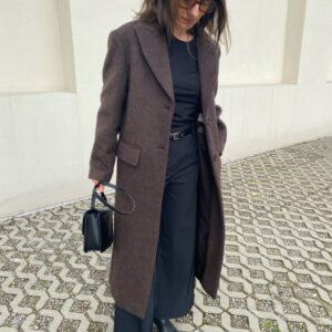 Pasek damski LIVIA LIC20-2-ZL-CZARNY