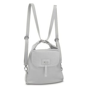 Skórzana torebka plecak 2w1 Betlewski ALEXA MINI