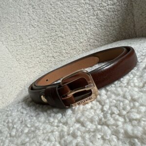 Pasek damski LIC20-3-ZL-BRAZ