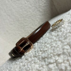 Pasek damski LIC20-3-ZL-BRAZ