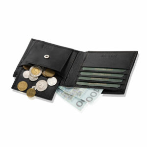 Portfel męski ze skóry koziej ETPM-KZ-66