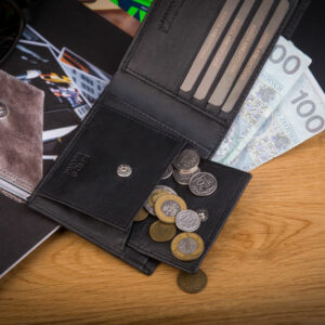 Portfel męski PURE Betlewski estpm-kz-66-6