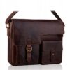 TORBA SKÓRZANA TBS-313 VINTAGE