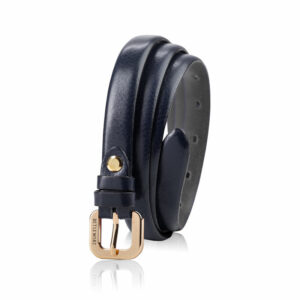 Pasek skórzany LIC20-3-ZL GRANAT