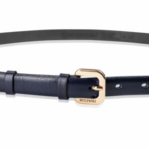 Pasek skórzany LIC20-3-ZL GRANAT