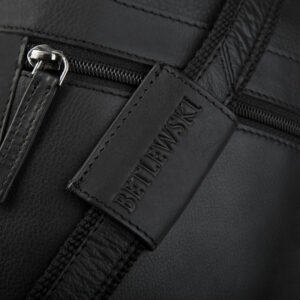 TORBA MĘSKA TBS-303 DDDM CZARNY