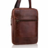 TORBA MĘSKA TBS-303 VINTAGE BROWN