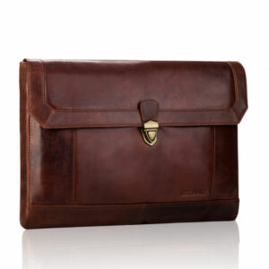 TORBA MĘSKA AKTÓWKA TBS-305 VINTAGE BROWN