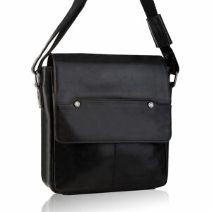 TORBA MĘSKA TBS-307 CZARNY