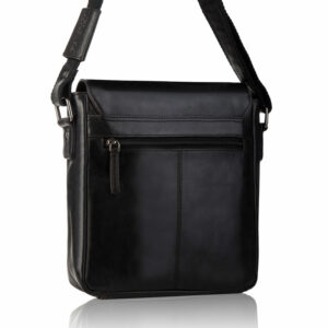 TORBA MĘSKA TBS-307 CZARNY